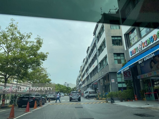 Kaki Bukit B2 | 4-storey Terrace | Can apply for dormitory (D14), Factory #624196521